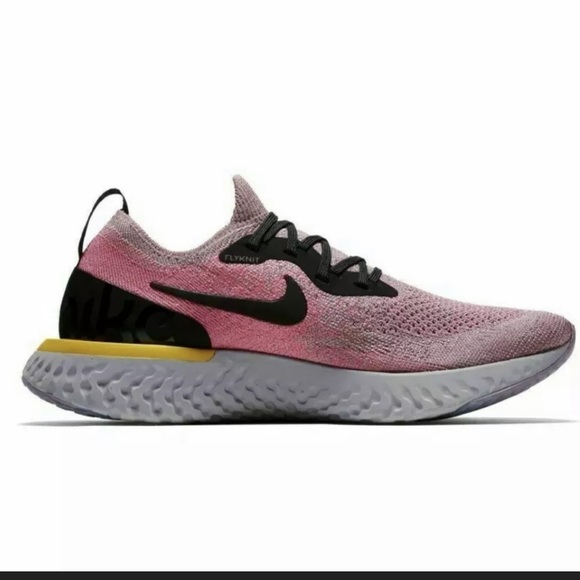 Epic react 1 women’s purple pink Nike shoes AQ0070-500 - Picture 2 of 9